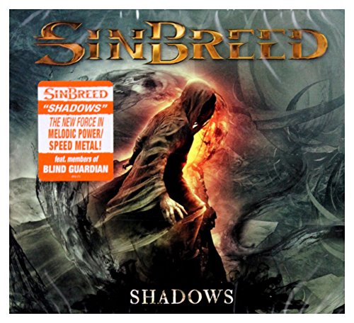 Shadows (Ltd. Digipak) von AFM RECORDS