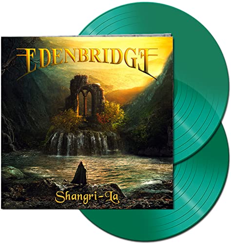 Shangri-la (Ltd.Gtf.Clear Green 2 Vinyl) [Vinyl LP] von AFM RECORDS