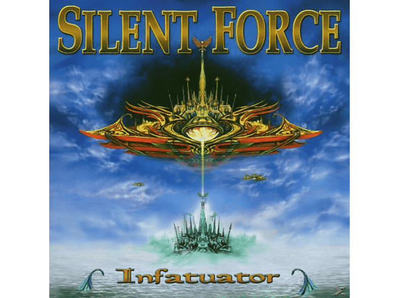 Silent Force - Infactuator (Re-Release) (CD) von AFM RECORDS