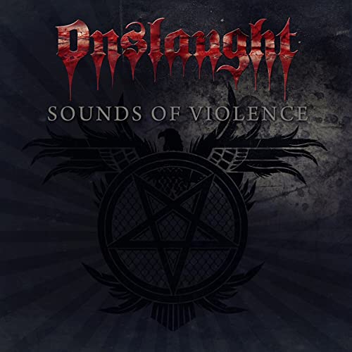 Sounds of Violence (Ltd. Gtf. Red Vinyl) [Vinyl LP] von AFM RECORDS
