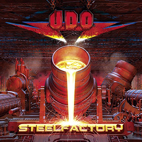 Steelfactory Steelfactory von AFM RECORDS