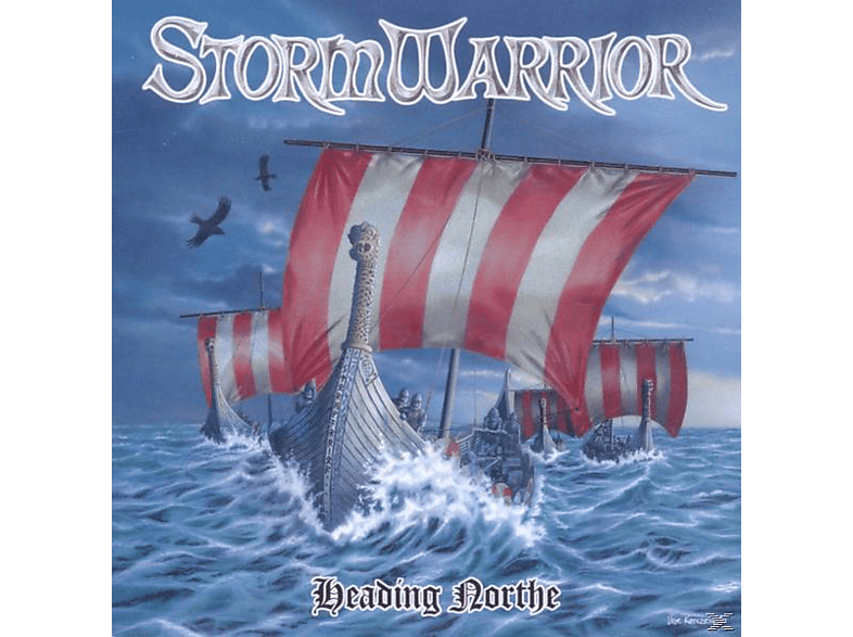 Stormwarrior - Heading Northe (Re-Release) (CD) von AFM RECORDS