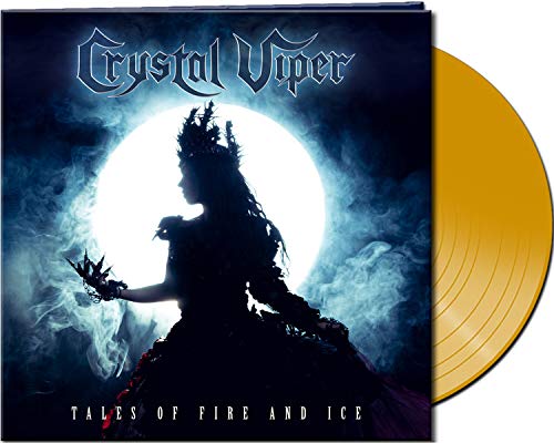 Tales of Fire and Ice (Gtf.Clear Yellow Vinyl) [Vinyl LP] von AFM RECORDS