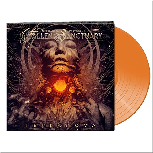 Terranova (Gtf.Clear Orange Vinyl) [Vinyl LP] von AFM RECORDS