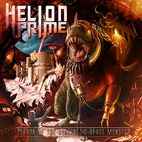 Terror of the Cybernetic Space Monster von AFM RECORDS