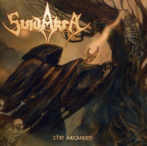 The Arcanum (Re-Release+Bonus) von AFM RECORDS