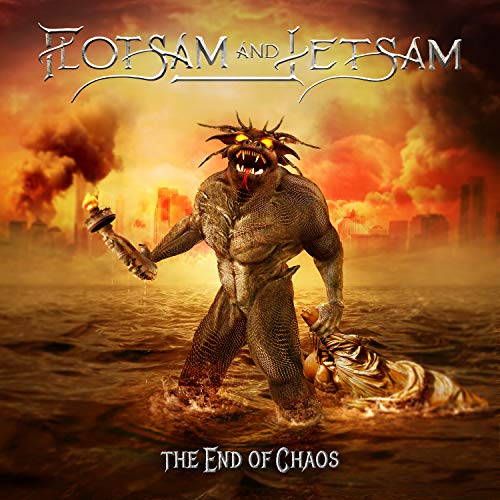 The End of Chaos (Digipak) von AFM RECORDS