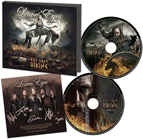 The Last Viking (Ltd.Collectors Edt. Digipak) von AFM RECORDS