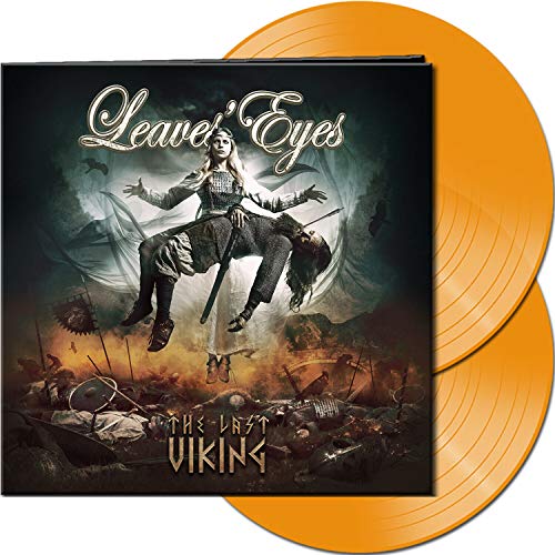 The Last Viking (Ltd.Gtf.Hazy Orange 2-Vinyl) [Vinyl LP] von AFM RECORDS