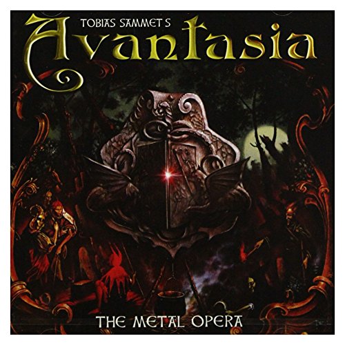 The Metal Opera von AFM RECORDS