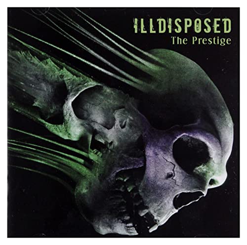 The Prestige The Prestige von AFM RECORDS