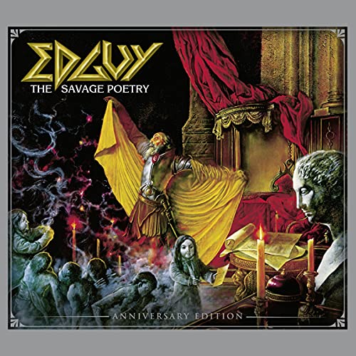 The Savage Poetry (Anniversary Edition) (Digipak) von AFM RECORDS