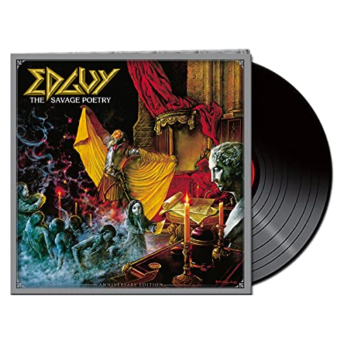 The Savage Poetry (Anniversary Edition) (Gtf. Bla) [Vinyl LP] von AFM RECORDS