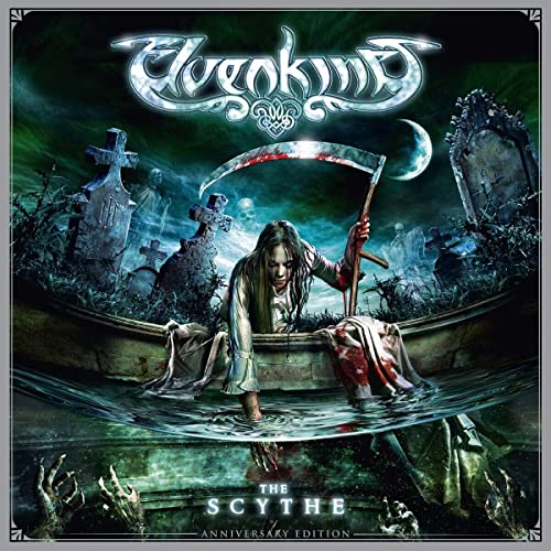 The Scythe (Anniversary Edition) (Gtf. Clear Red 2 [Vinyl LP] von AFM RECORDS