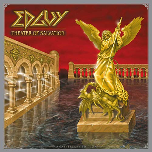 Theater of Salvation (Gtf.Yellow 2-Vinyl) [Vinyl LP] von AFM RECORDS