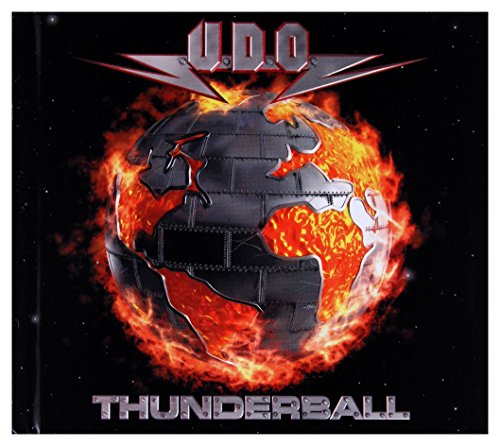 Thunderball (Ltd. Digibook + Bonus CD inkl. Multimedia Section) von UNIVERSAL MUSIC GROUP