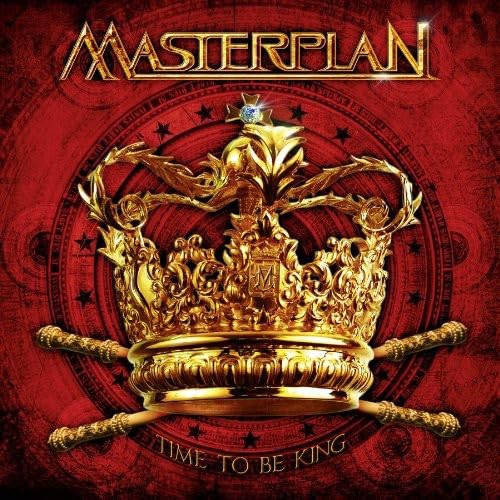 Time to Be King Time to Be King von AFM RECORDS