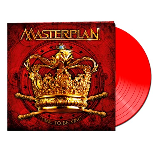 Time to Be King von AFM RECORDS