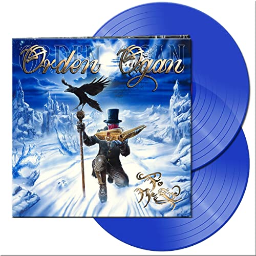 To the End (Re-Release) (Ltd.Gtf.Clear Blue 2 Vin) [Vinyl LP] von AFM RECORDS