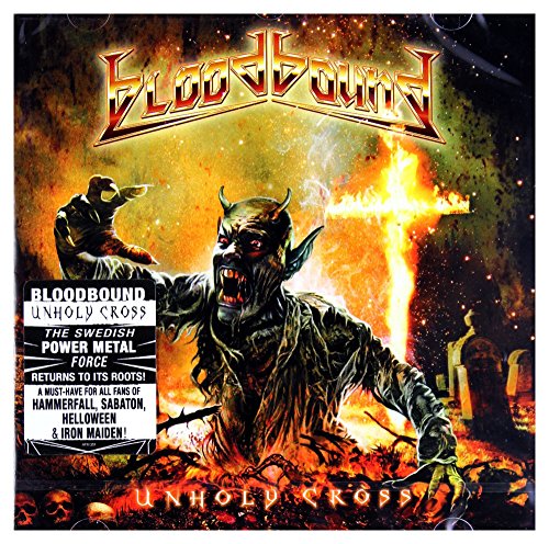 Unholy Cross Unholy Cross von AFM RECORDS
