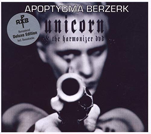 Unicorn & Harmonizer - Remastered Edition incl. Bonustracks von AFM RECORDS