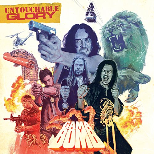 Untouchable Glory von AFM RECORDS