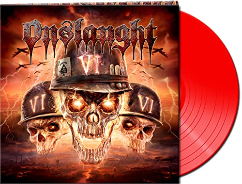 VI (Ltd. Gtf. Red Vinyl) [Vinyl LP] von AFM RECORDS