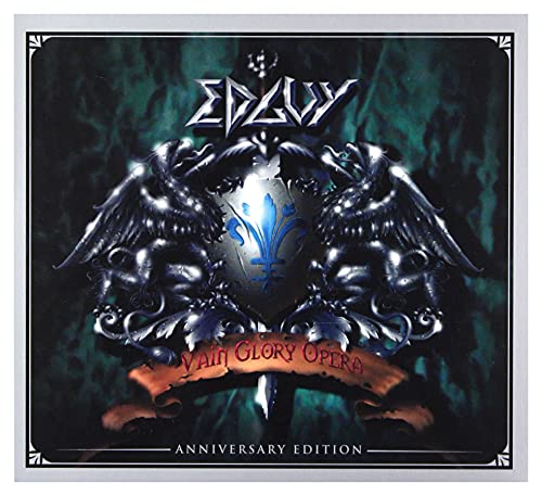 Vain Glory Opera Anniv.Edition (Digipak) von AFM RECORDS