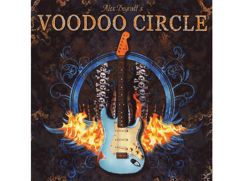 Voodoo Circle - (CD) von AFM RECORDS
