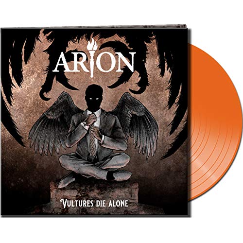 Vultures die Alone (Ltd.Gtf.Orange Vinyl) [Vinyl LP] von AFM RECORDS