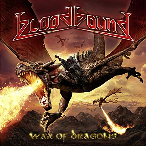 War Of Dragons von AFM RECORDS