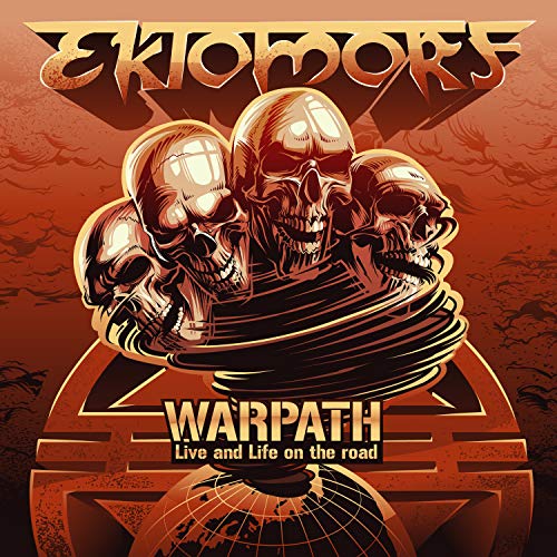 Warpath-Live And Life On The Road von AFM RECORDS