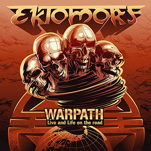 Warpath - Live and Life on the Road Warpath - Live and Life on the Road von AFM RECORDS