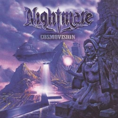 Cosmovision (Re-Release+Bonus) von AFM RECORDS