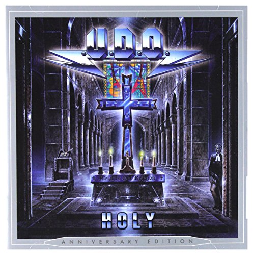 Holy (Re-Release+Bonus) von AFM