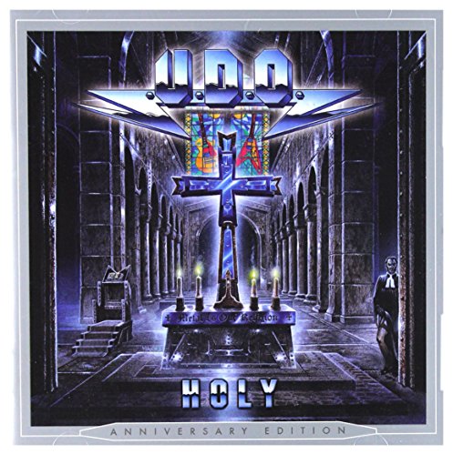 Holy (Re-Release + Bonus) von AFM RECORDS