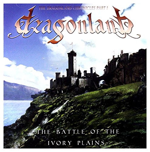 The Battle of the Ivory Plains (Re-Release) von AFM RECORDS