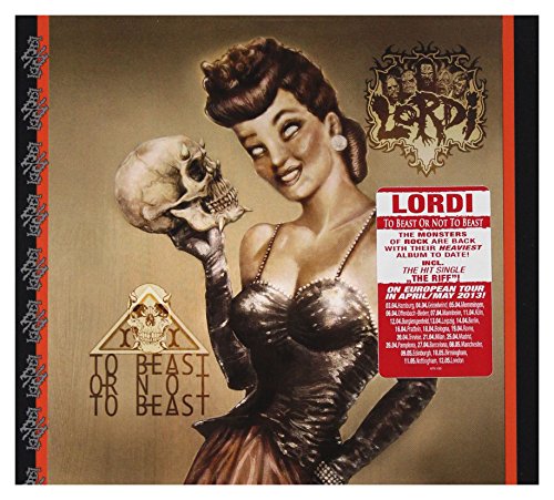 To Beast Or Not to Beast (Digipak) von AFM