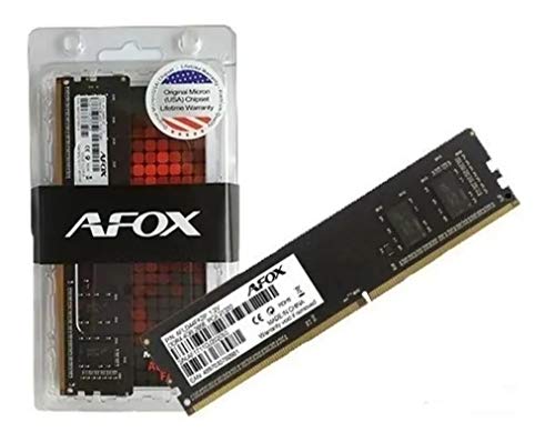 AFOX AFLD48FH2P Arbeitsspeicher 8GB 1x 8GB DDR4 2666MHz von AFOX