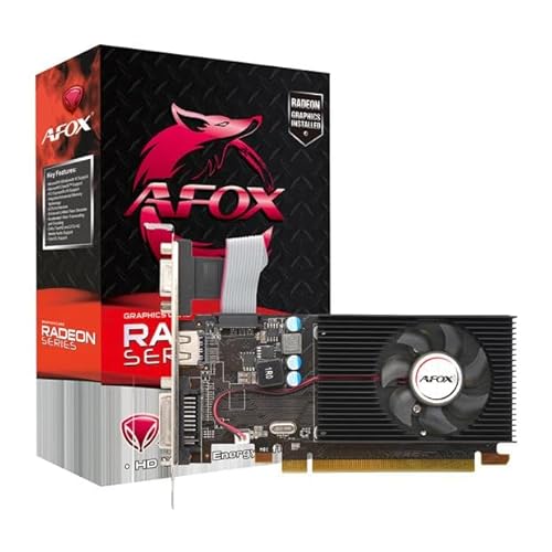 AFOX AFR5220-1024D3L5 Carte Graphique AMD 1 Go GDDR3 von AFOX