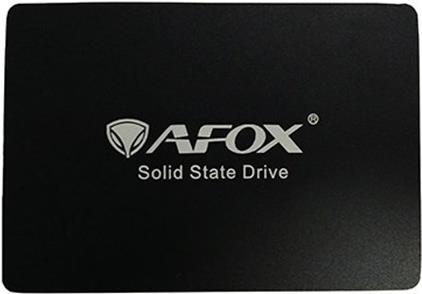 AFOX SD250-128GN Internes Solid State Drive 2.5" 128 GB Serial ATA III 3D NAND (SD250-128GN) von AFOX