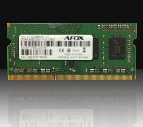 AFOX SO-DIMM DDR4 16G Memory Module 2666 MHz von AFOX
