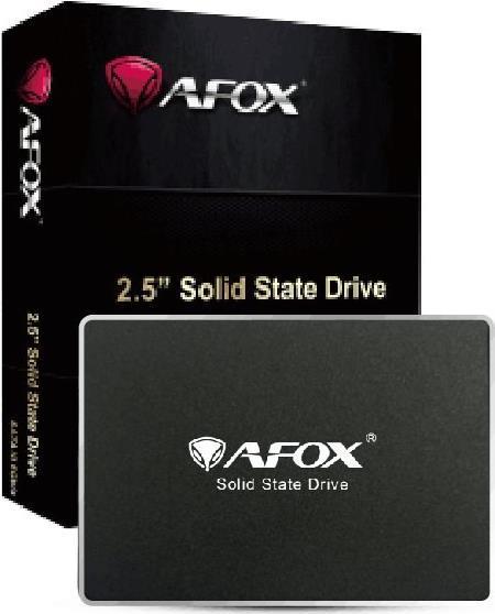 AFOX SSD 512GB QLC 560 MB/S (SD250-512GQN) von AFOX