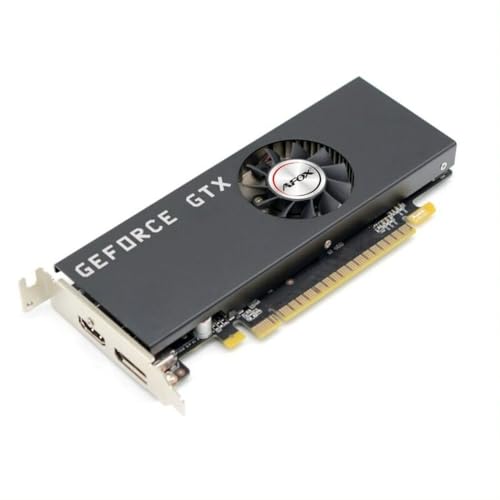 Afox Geforce GTX1050TI Grafikkarte, 4 GB RAM, NVIDIA GeForce® GTX 1050 Ti von AFOX