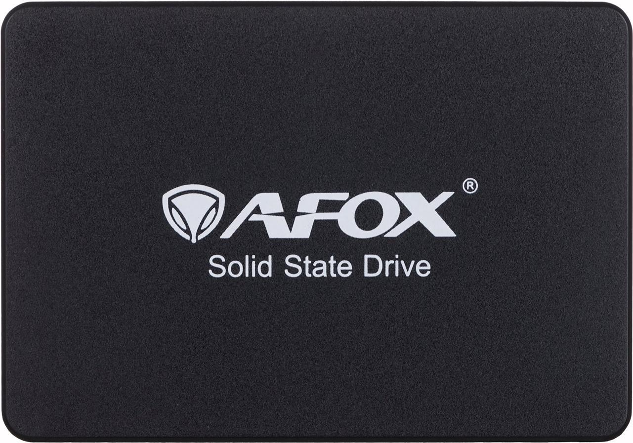 SSD AFOX 240GB 2.5 SATA III 6Gb/s 240GN SD250 (SD250-240GN) von AFOX