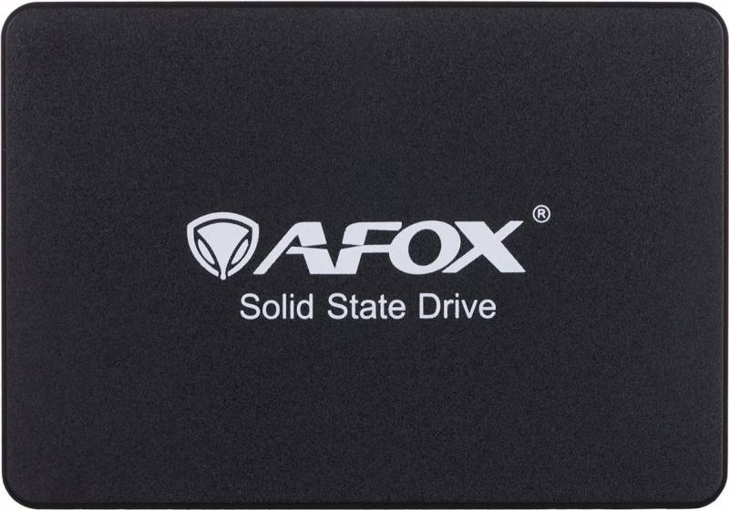 SSD AFOX 240GB 2.5 SATA III 6Gb/s 240GN SD250 (SD250-240GN) von AFOX