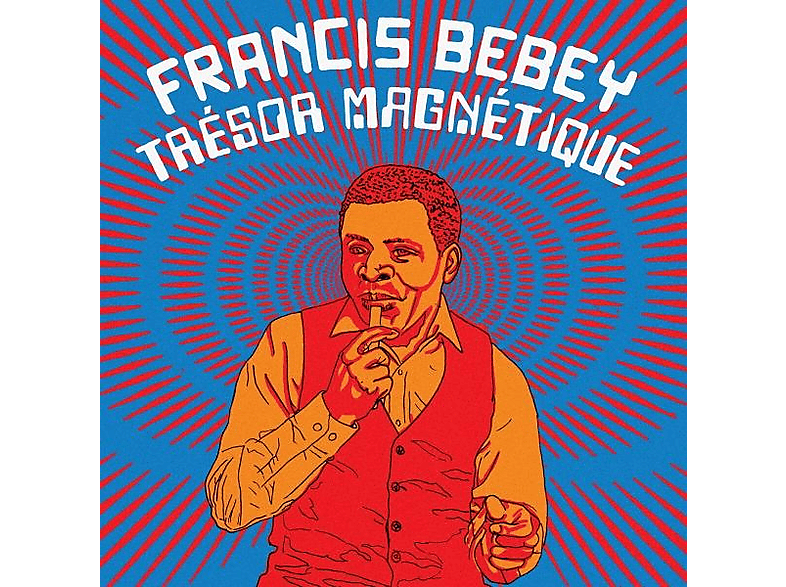 Francis Bebey - TRÉSOR MAGNÉTIQUE (Vinyl) von AFRICA SEV
