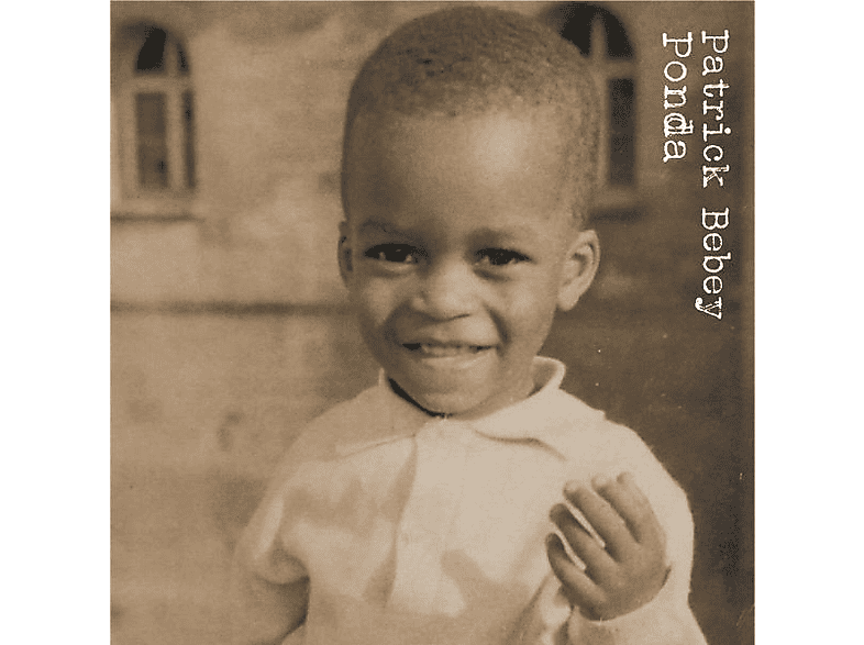 Patrick Bebey - Ponda (CD) von AFRICA SEV