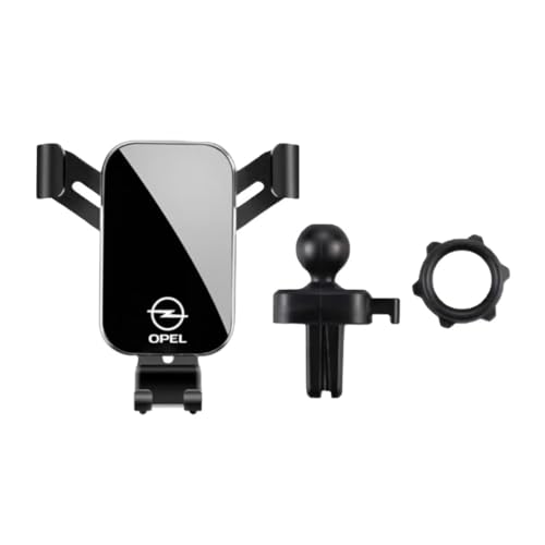 Handy KFZ Halterungen für Opel Astra K Sports Tourer 2019-2021,Handyhalter Fürs Auto Lüftung 360° Drehbar Rutschfestes Handy Halterung für Auto,B von AFSNT