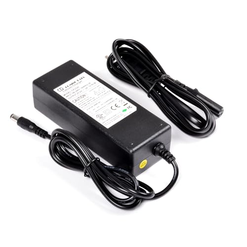 AFTERTECH 24 V (25,2 V) 2 A Ladegerät für Lithium-Ionen-Akkus Ladegerät Charger M9B1 von AFTERTECH